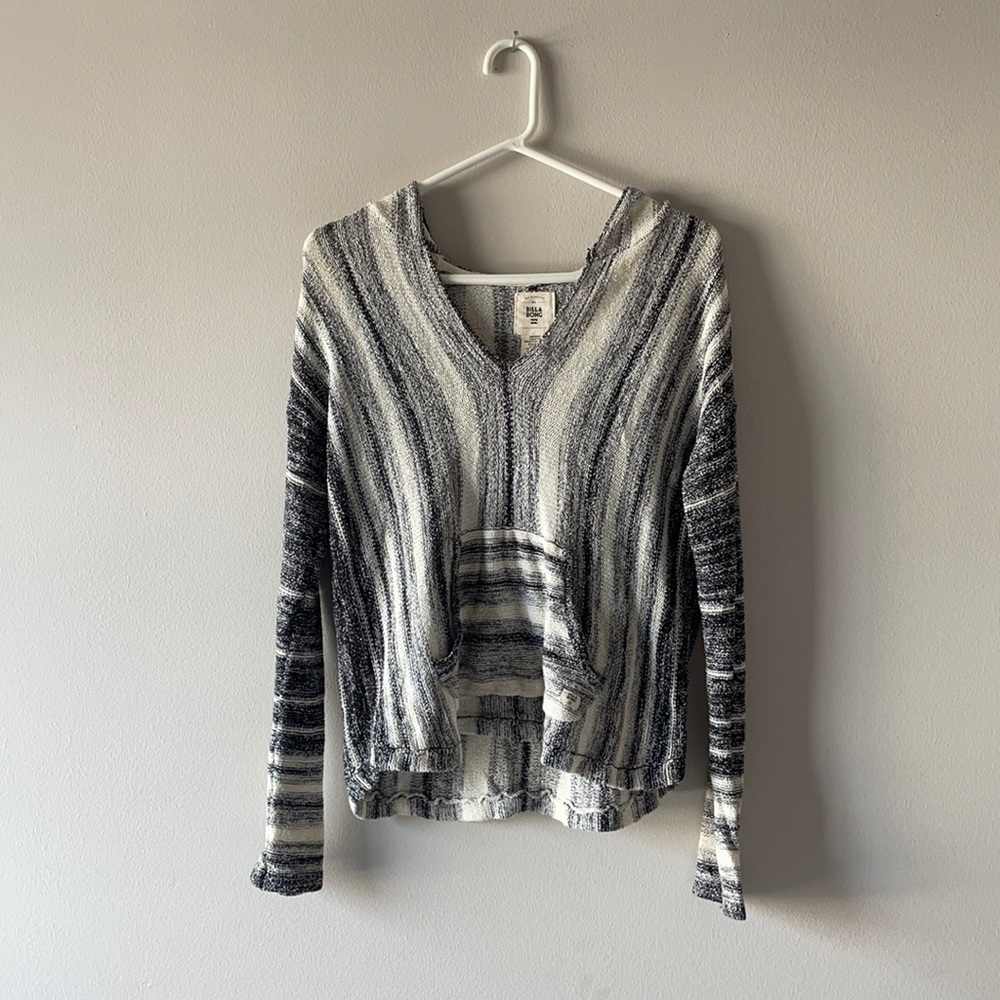 Billabong- summer knit hoody